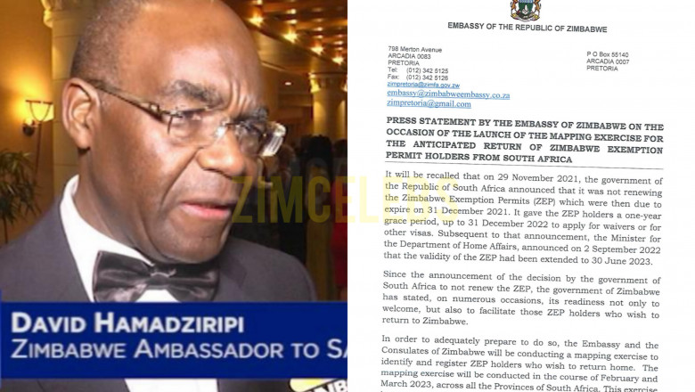 Free transport to Zimbabweans who wish to return home-Zimmagazine