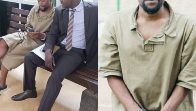Nyasha Eusein arrested again-Zimmagazine