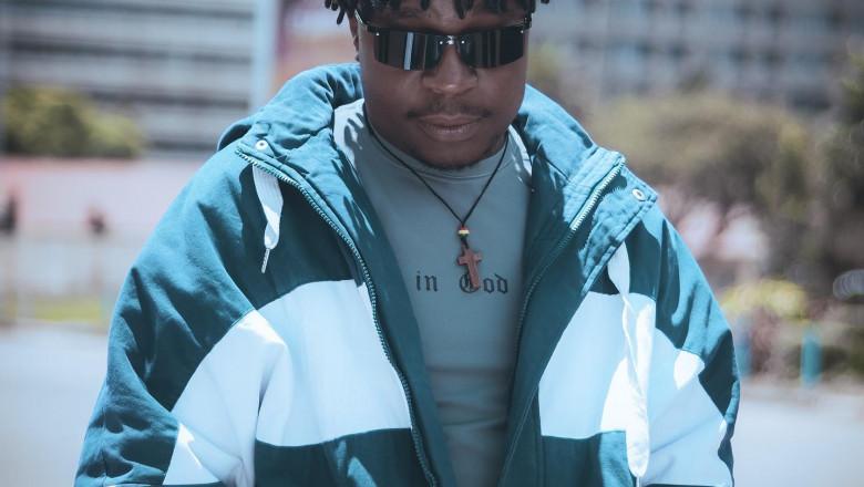 Holy Ten Proves Relevance in Zimbabwean Music Scene with Chart-Topping Song "Pressure"-Zimmagazine