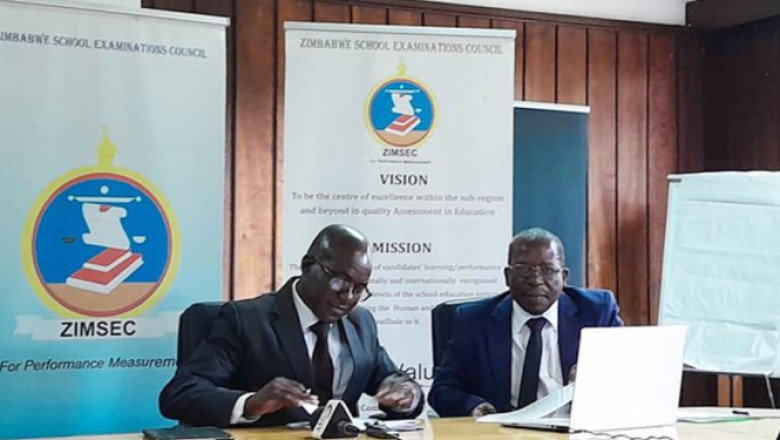 ZIMSEC Cancels Results For 5 000 O’ Levels Students In Crackdown After Discovering Massive Cheating During Marking-Zimmagazine
