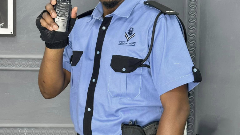 Mudiwa Hood unveils his security company