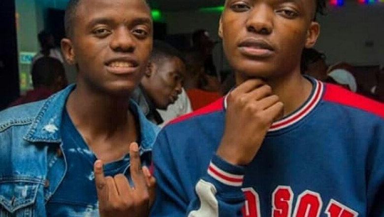Tanto Wavie serenades fans with heartwarming love song 'Ndiriwako'-Zimmagazine