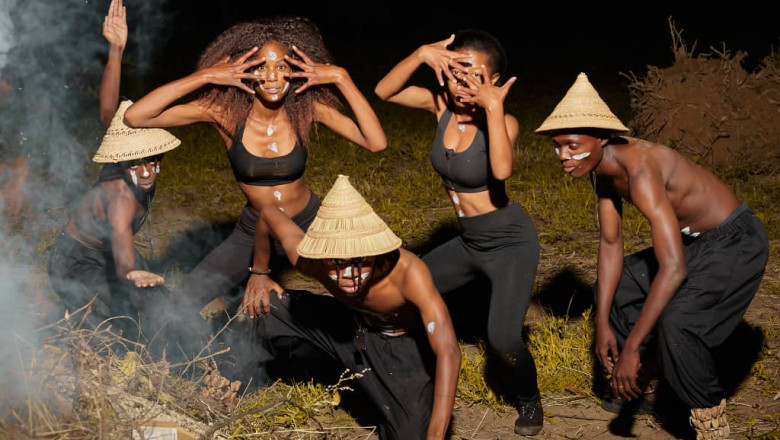 Simunye Simunye Arts: Keeping Zimbabwe's Rich Cultural Heritage Alive-Zimmagazine
