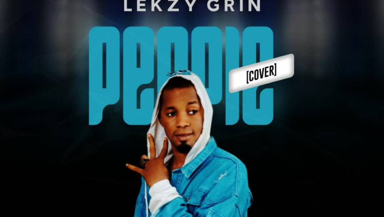 Lekzy Grin - People (cover)