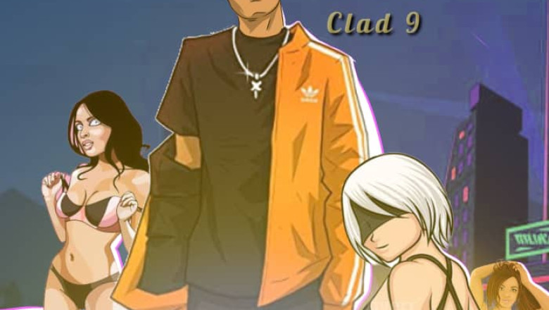Clad 9 - Your Body
