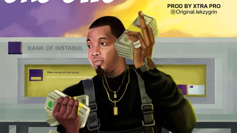 Lekzy Grin - Oro Owo (Prod by Xtra pro)