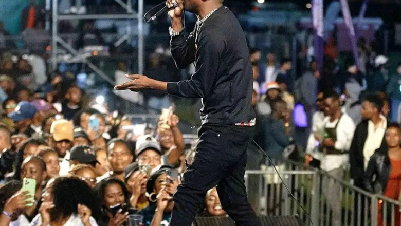 Killer T accused of stealing Qounfuzed’s hit songs -Zimmagazine