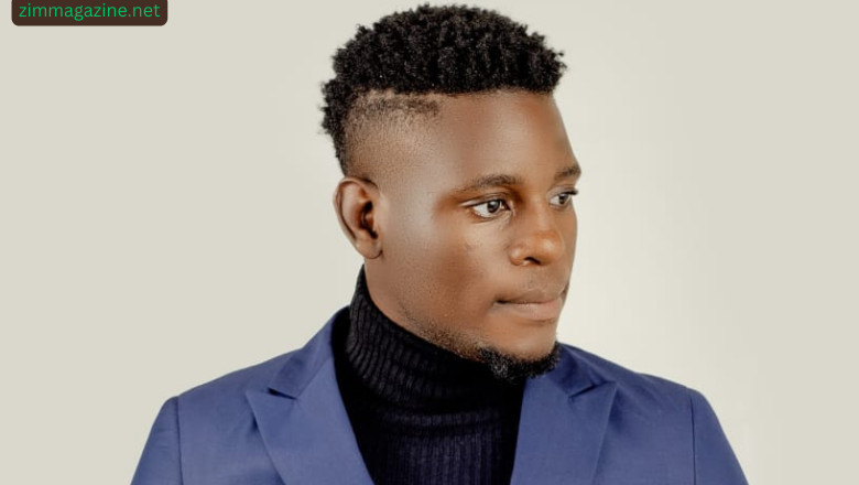 Gospel artist Emmanuel Alfasi shares his journey to faith through music -Zimmagazine