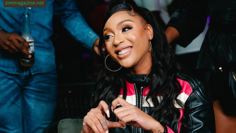 Nadia Nakai coming home-Zimmagazine