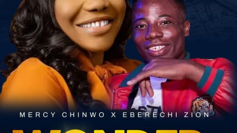 MUSICMercy Chinwo X Eberechi Zion – Wonder (cover)
