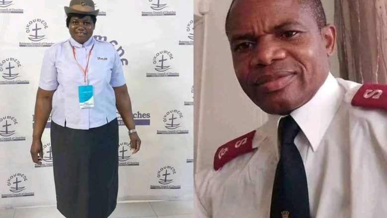 2 Salvation army pastors die in a car crash whilst coming from a funeral - Zimmagazine