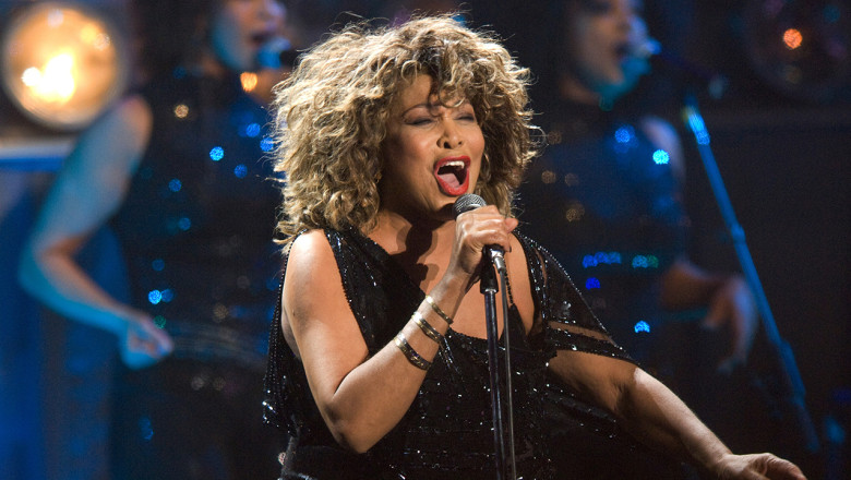 Tina Turner dies at 83