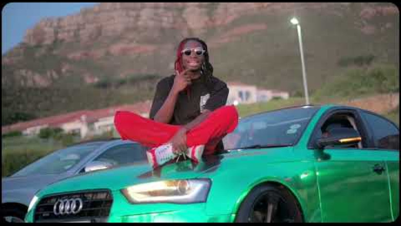 LEO MAGOZZ - Ganzom (Official Video)-Zimmagazine