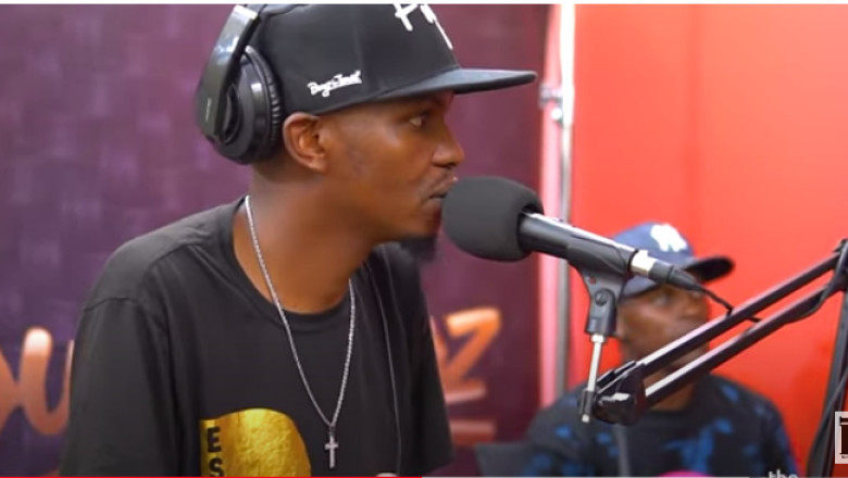 Noble Stylz's Drastic Weight Loss on Danny J's Show Raises Concerns-Zimmagazine