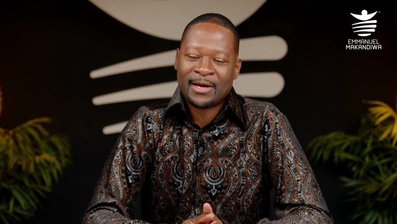 Prophet Makandiwa explains his statement - Zimmagazine