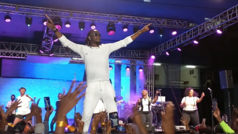 Drama:Landlady Claims to Be Jah Prayzah’s Ex-girlfriend -Zimmagazine