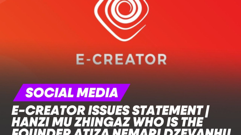 E Creator issues statement - Owner flees with over 1 Million USD-Zimmagazine