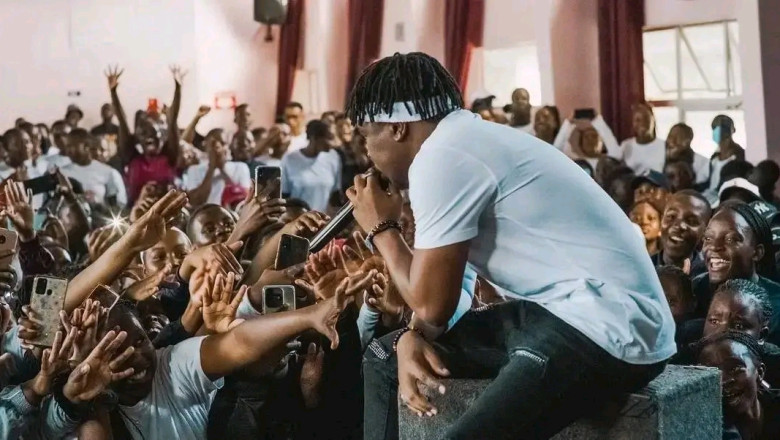 Holy Ten vs. Nutty O: The Zimbabwean Artists Engage in a Spirited Artistic Beef-Zimmagazine