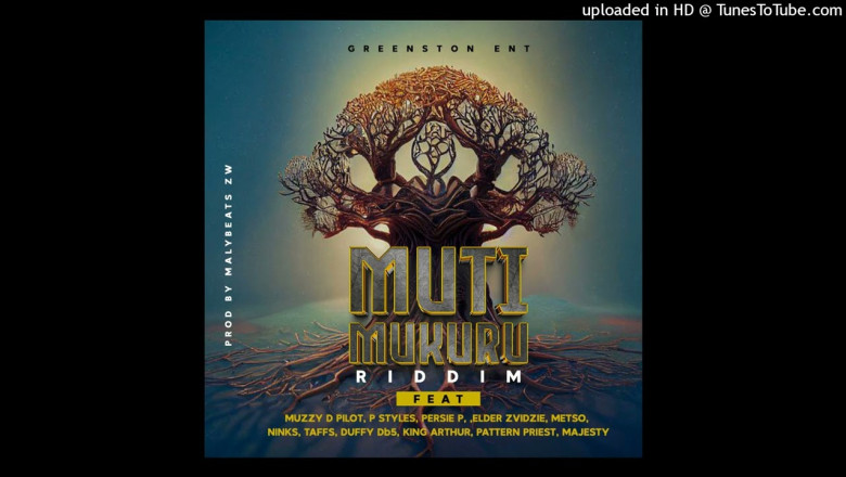 MalyBeats Releases Captivating New Song "History" on the Muti Mukuru Riddim-Zimmagazine