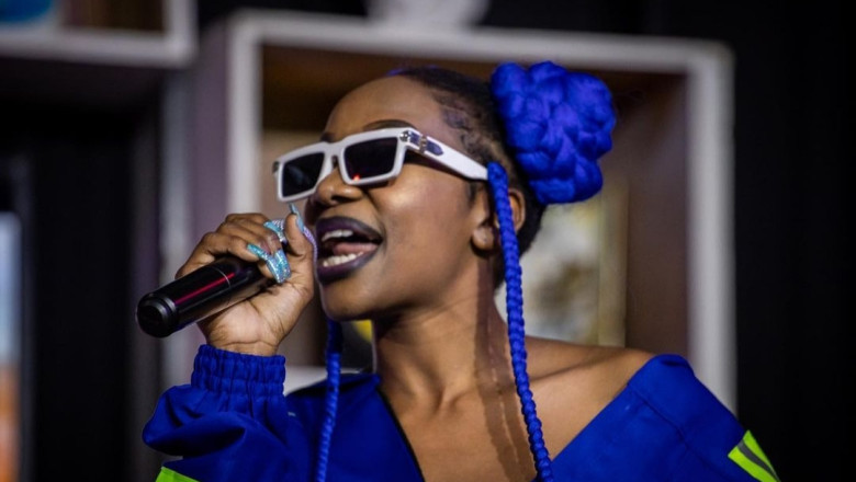 Noluntu J: Zimbabwe's Multilingual Rap Phenomenon-Zimmagazine