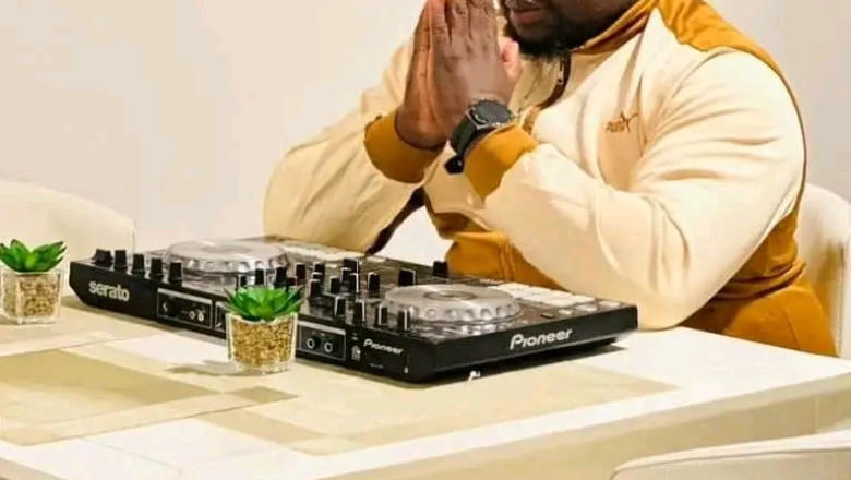 Dj Fantan from the Ghetto to Sony Music UK-Zimmagazine