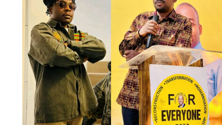 Holy Ten Be Holy :Chamisa responds to Holy Ten endorsing Zanu Pf - Zimmagazine