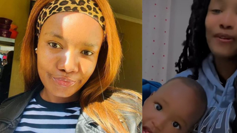 Nthabiseng Nhlapo who went viral nekukava mwana has committed suicide-Zimmagazine