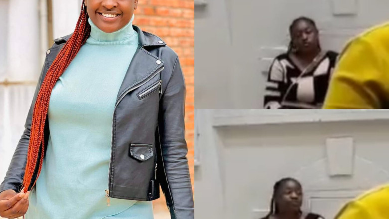 Lorraine Guyo Arrested on Fraud Charges and Car Repossession Allegations - Zimmagazine