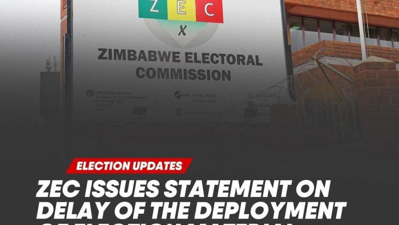 ZEC issues statement on ballot papers - Zimmagazine