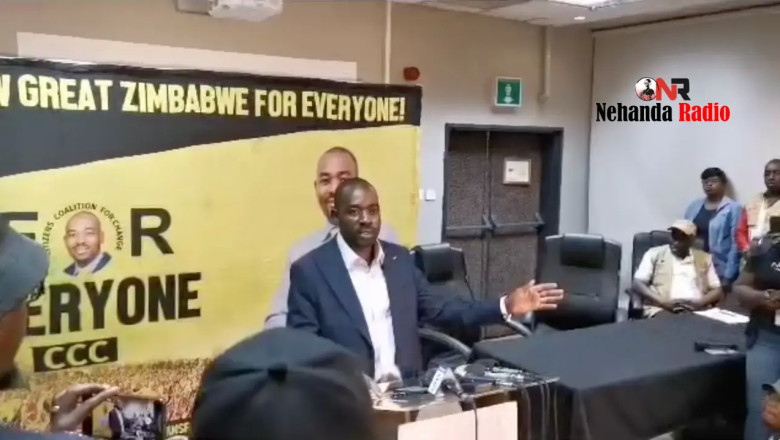 Preliminary results show CCC winning urban vote despite suppression-Zimmagazine