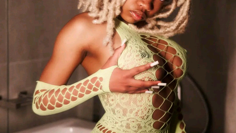 Bulawayo's Azanian Doll, Nomsa Ndlovu Rakes in $7k on Onlyfans