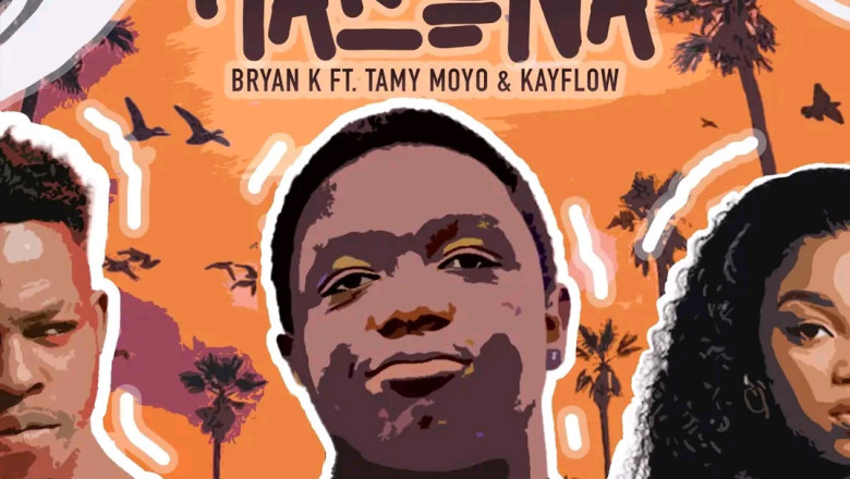 HAKUNA: Bryan K, Tamy Moyo, and Kayflow Join Forces for an Epic Music Video Release-Zimmagazine
