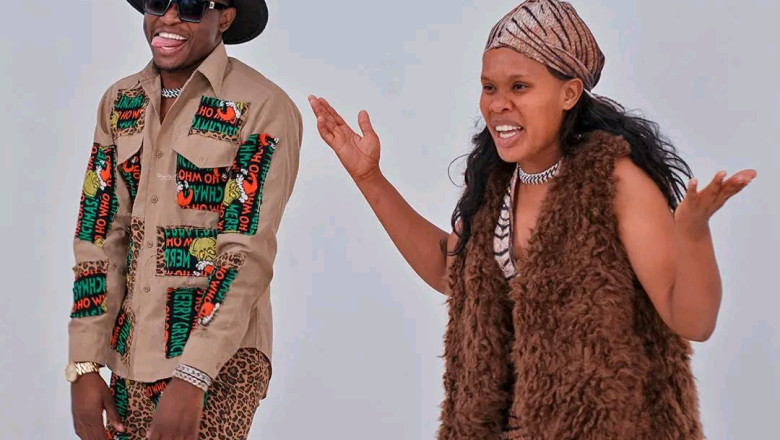 216Whisky and Natasha Muz Set to Release Highly Anticipated Music Video 'Munondivenga'-Zimmagazine