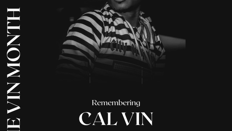 Remembering Cal Vin: A Tribute to the Iconic Zimbabwean Rapper-Zimmagazine