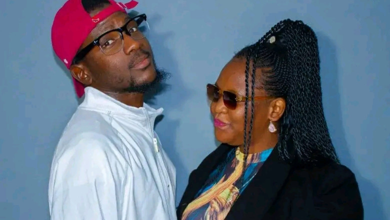 LV Mwanakwaye: Unveiling Zimbabwe's Rising Star and His Latest Release 'Dhe-Zimmagazine