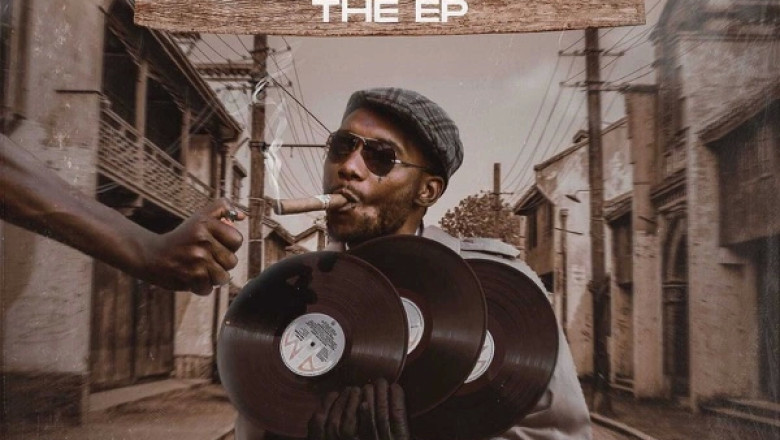BAGGA – 3 STRIPES EP(Download)-Zimmagazine
