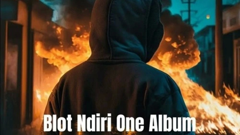 BLOT – NDIRI ONE ALBUM