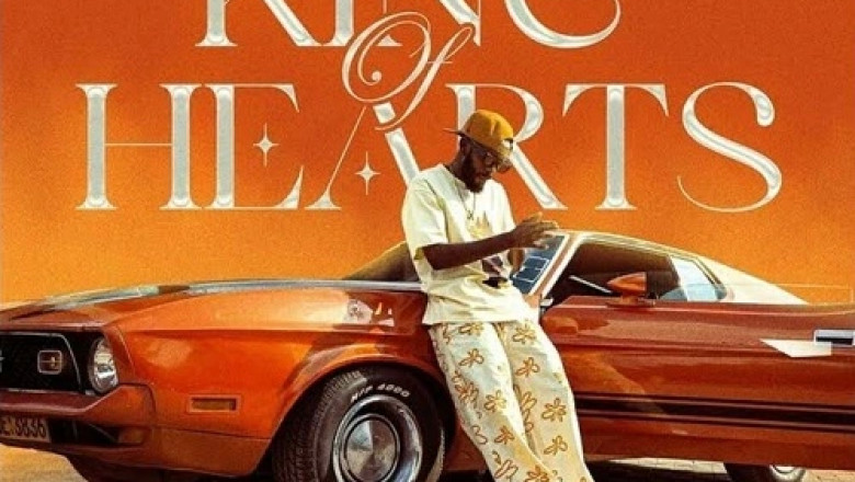 TAKURA – KING OF HEARTS ALBUM
