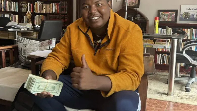 US$6060 raised for Job Sikhala-Zimmagazine