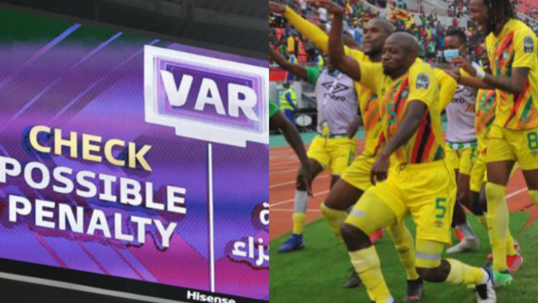 Zimbabwe football to introduce VAR-Zimmagazine