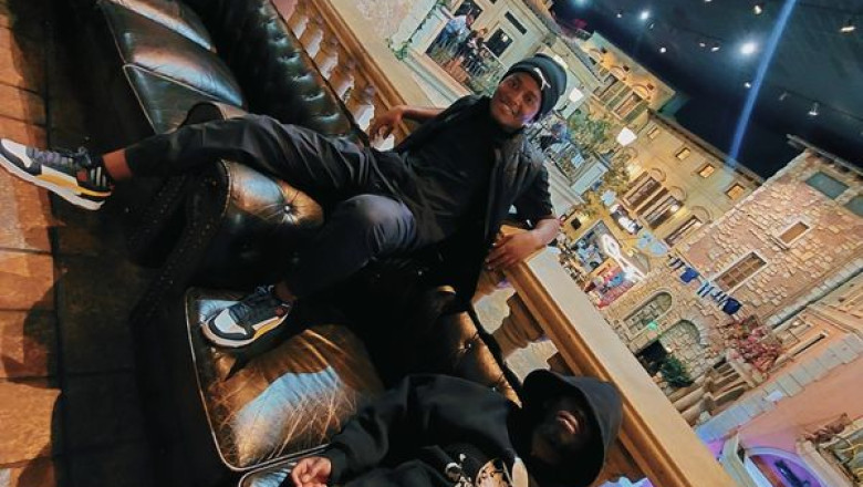 Unveiling the Raw Essence of No façade: A Dive into 'Hood Mentality-Zimmagazine