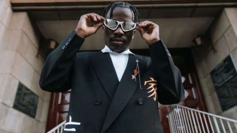 Highly anticipated Cornerstone Mixtape set to drop on 23rd of November-Zimmagazine