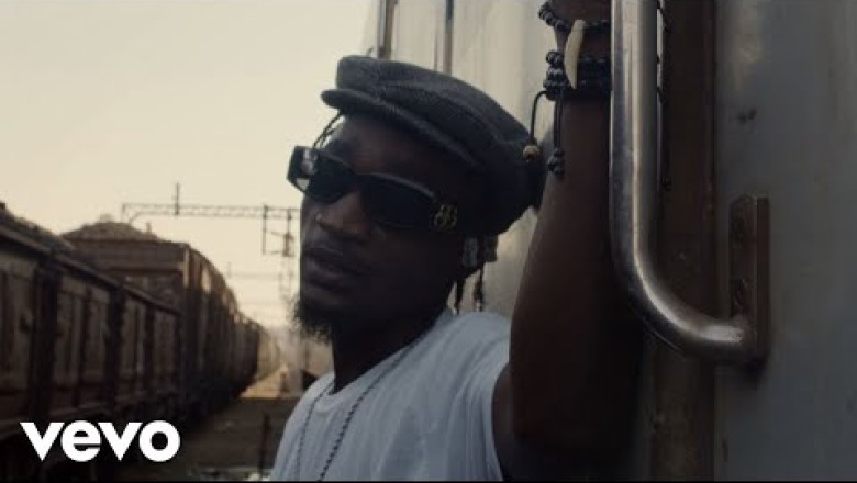 Sorah TMB - Parikuda Munhu (Official Video) ft. SaintFloew-Zimmagazine