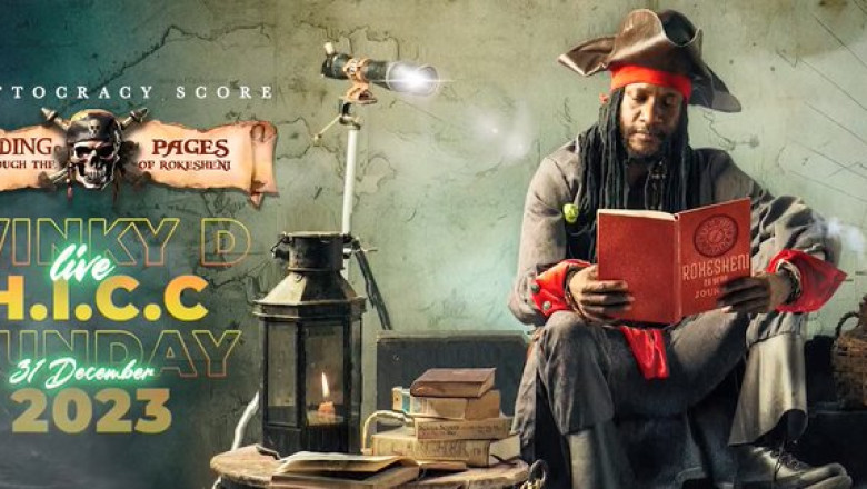 Winky D's Highly Anticipated 'Ghettocracy Score' Set to Ignite the HICC on December 31st-Zimmagazine
