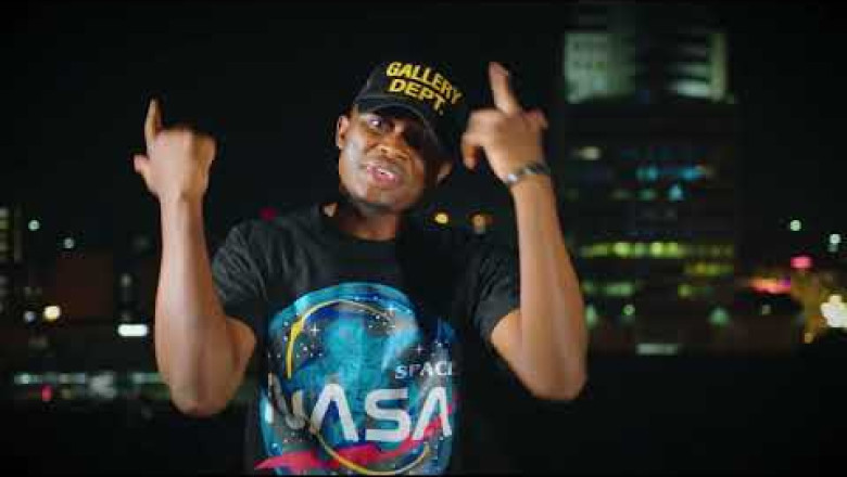 216Whisky Drops ZimHipHop Masterpiece 'Gore' Featuring Mr Attention-Zimmagazine