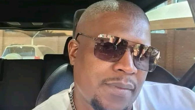 Zimbabwean Music Promoter Gunned Down in Police Shootout During Robbery Heist-Zimmagazine