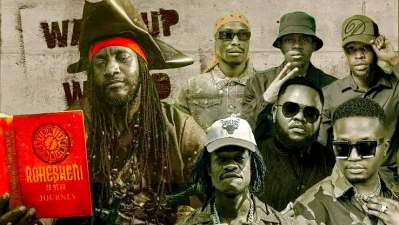 Winky D's Journey: 20 Years of Dancehall Magic-Zimmagazine