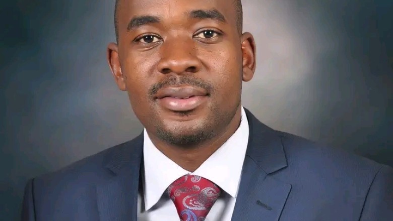 BREAKING: Nelson Chamisa Announces Departure from CCC, Shifts Focus to Zimbabwe's Future-Zimmagazine