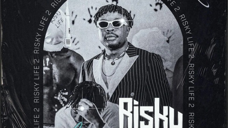 HOLY TEN – RISKY LIFE 2 ALBUM – 2024