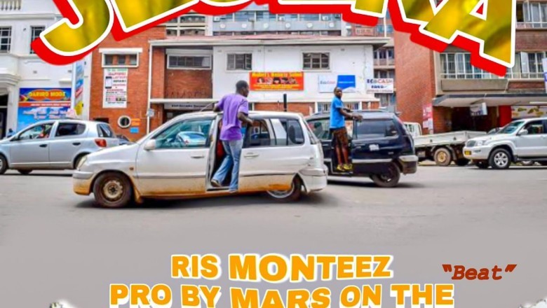 Rising Hip-Hop Sensation Ris Monteez Drops Another Banger: "JEGERA-Zimmagazine